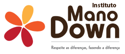 logo mano down