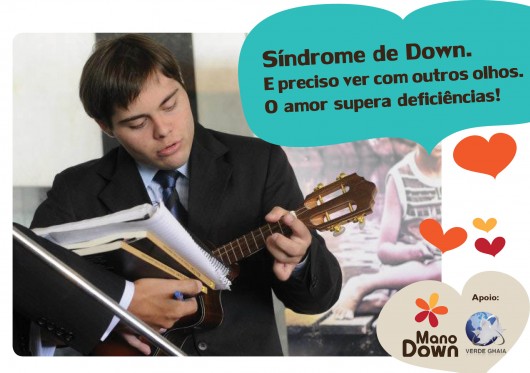 O AMOR SUPERA DEFICIÊNCIAS!!!