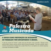 palestra segurança