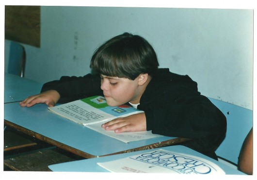 aprendendo a ler escola criativaidade